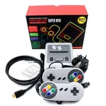 Mini console de jeux vidéo classiques 620/621 jeux d'enfance rétro 4K TV AV HD 8 jeux