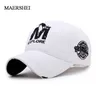 MAERSHEI-Casquette de protection solaire pour hommes et femmes chapeau de sport de plein air