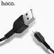 Hoco – câble USB pour recharge rapide et transfert de données Mini chargeur pour iPhone 11 Pro Max