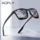 AOFLY – lunettes de soleil polarisées pour hommes DESIGN ultraléger TR90 mode masculine pour la