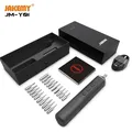 JAKEMY – jeu de tournevis électriques sans fil magnétiques portables pour téléphone Portable