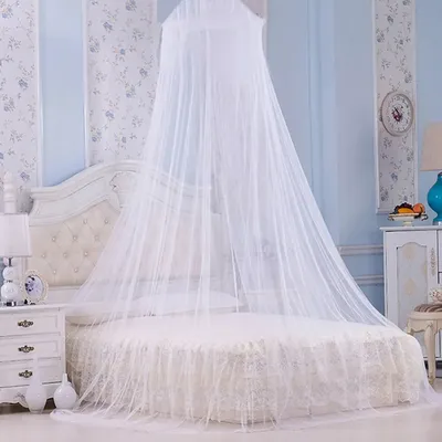 Elgant CanAmendments-Moustiquaire pour lit double tente anti-moustiques rejet d'insectes rideau