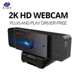 Webcam Full Hd 1080p 2K caméra U...
