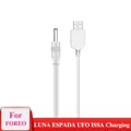 Chargeur USB pour Forbones Luna 2 3 Mini 2 Go luxe spa facial pour hommes masseur pour le