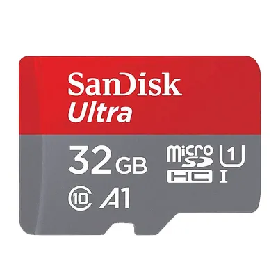 SanDisk Micro Carte Mémoire SD 32 Go irritation 10 UHS-1 MicroSDHC Mini Carte SD 64 Go 128 Go 256 Go