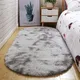 Ata RmunSweet-Tapis optique narpour salon tapis de chambre à coucher en peluche long Pys lit pour