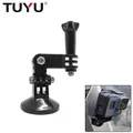 TUYU-Support adaptateur à base métallique magnétique accessoires pour appareil photo pour Go pro