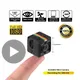 SQ11 SQ 11 – Mini caméra intelligente à Vision nocturne HD 1080p petit caméscope Secret sans fil