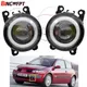 Phares antibrouillard LED Angel Eye Renault Megane 2 Saloon LM 03-15 décennie k3 GrandiIII Tour