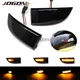 Clignotant ociamique LED pour Voiture Renault Megane MK3 Scenic Fluence Latitude Safrane Indicateur