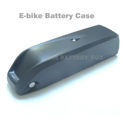 SSE-046 36V/48V batterie boîte E-bike batterie cas Pour DIY 36V ou 48V 10Ah-15Ah li-ion batterie