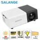 Salange – Mini projecteur LED YG300 écran Lcd Audio compatible HDMI pour Home cinéma