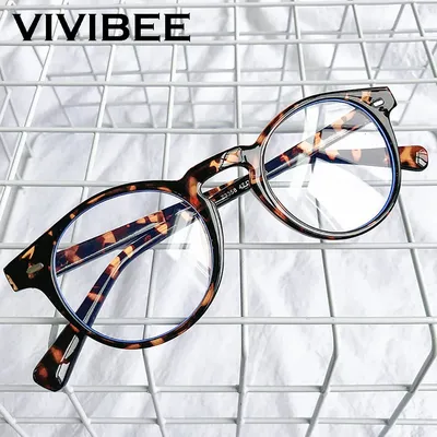 VIVIBEE-Lunettes à filtre à lumière bleue pour hommes et femmes lunettes de jeu monture carrée