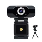 OULLX-Webcam HD 1080P avec micro...