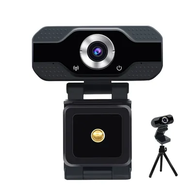 OULLX-Webcam HD 1080P avec microphone intégré caméra web intelligente USB pour XBOX ordinateur