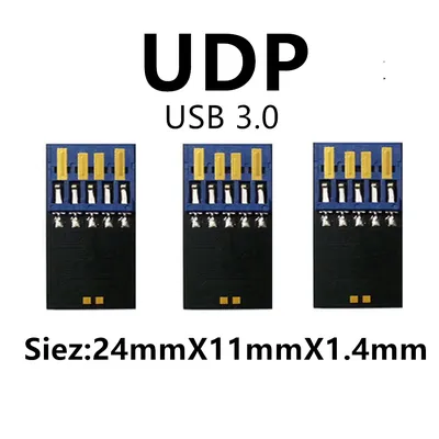 Clé USB 3.0 à puce flash UDP 4 Go 8 Go 16 Go 32 Go 64 Go 128 Go disque U long clé USB