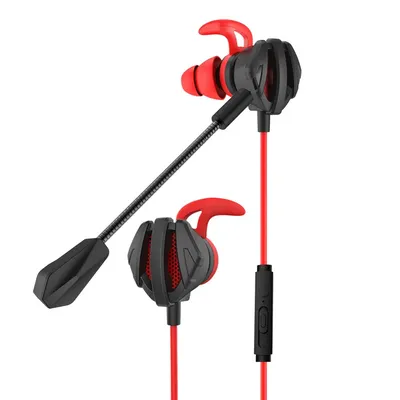 Canmbuy — Casque d'écoute 7.1 CS pour jeux oreillettes avec contrôle de volume micro écouteurs