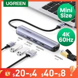 UGREEN – Hub Mini USB type-c 3.1...