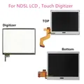 Écran Tactile LCD Astronomique de Remplacement Supérieur/betérieur pour Console de Jeu Nintendo DS
