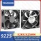 Ventilateur de refroidissement 9225, 92mm, 5V 12V 24V DC, 92x92x25mm, boîtier de PC, CPU, refroidisseur sans balais, manchon de 9cm/double roulement à billes