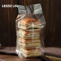 LBSISI Life – sacs à biscuits bonbons pain chocolat biscuits côté déplié paquet de gâteaux