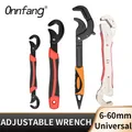 Onnfang-Outil Universel Multifonction Clé de Réparation à Domicile Outil Manuel à Usage Réglable