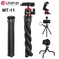 Ulanzi MT-11 Flexible Trépied Pour Téléphone DSLR Caméra Stand Avec Télécommande Mini Pieuvre Jambes