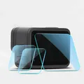 Film protecteur d'écran d'objectif d'appareil photo couvercle en verre dur accessoires pour GoPro