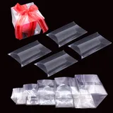Boîtes à bonbons en PVC transpar...
