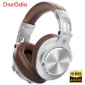 Oneodio A70-X Fusion-casque filaire + sans fil Bluetooth 5.2 pour téléphone avec micro sur l'oreille