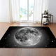 Tapis 3D planètes de l'univers pour salon chambre à coucher décor de chambre pour garçons/filles