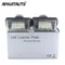 Apmatauto 2 pièces LED 18SMD plaque d