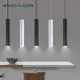 Lampe LED Suspendue au Design Minimaliste Moderne Luminaire Décoratif d'Nik Idéal pour un