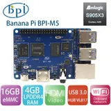 Banana PI BPI-M5 Amlogic S905X3 ...