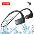 DACOM-Écouteurs sans fil Bluetooth G93 étanches IPX7 oreillettes de sport casque de course avec