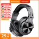 Oneodio – ecouteurs bluetooth 5.2 A70-X Fusion casque d'écoute stéréo Hi-Res Audio Over Ear sans