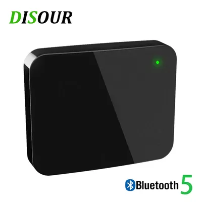 Mini récepteur Bluetooth sans fil pour iPhone 30 broches adaptateur Bluetooth 5.0 audio stéréo