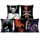 Juste de coussin EvilFrequency film Stills oreiller pour chaises maison coussins décoratifs pour