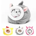 Maison en coton pour petits animaux de compagnie accent chaud pour rongeur overd'Inde rat