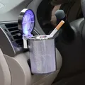 Cendrier de voiture avec lumière LED RVB lumière ambiante Laguna ette cigare agaçante conteneur