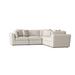 Brown Sectional - Bernhardt Oasis 11- Piece Upholstered Corner Sectional | 31.5 H x 106 W x 106 D in | Wayfair