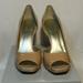 Jessica Simpson Shoes | Jessica Simpson Blush High Heels | Color: Cream/Pink | Size: 8.5