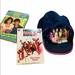 Disney Accessories | High School Musical Bundle | Color: Blue/Pink | Size: Osg