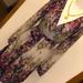 Jessica Simpson Dresses | Beautiful Jessica Simpson Dress | Color: Cream/Purple | Size: 4