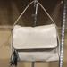 Kate Spade Bags | Kate Spade Leather Satchel/Crossbody | Color: Black/Cream | Size: 11 X 8 X 4”