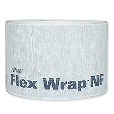 DuPont Tyvek FlexWrap NF 6 Inch - Carton of 4