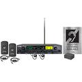 Listen Technologies Listen iDSP Essentials Starter Stationary RF System (72 MHz) LS-30-072