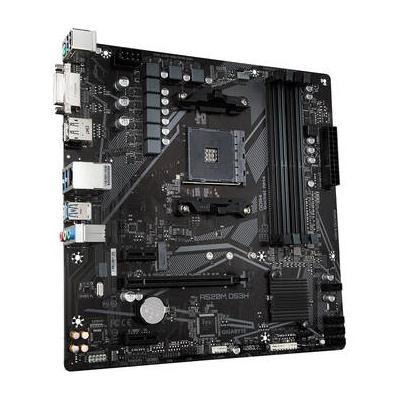 Gigabyte A520M DS3H AM4 Micro-ATX Motherboard A520M DS3H