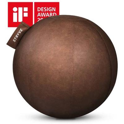 STRYVE Balancegerät Active Ball Brown 70cm, Größe - in Braun