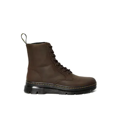 SUNROLAN Mens Combat Boots